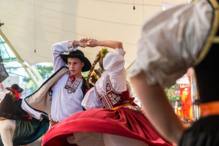 Ósmy dzień 58. Tygodnia Kultury Beskidzkiej